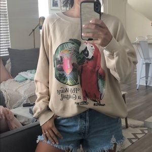 Comfy classic sweatshirt